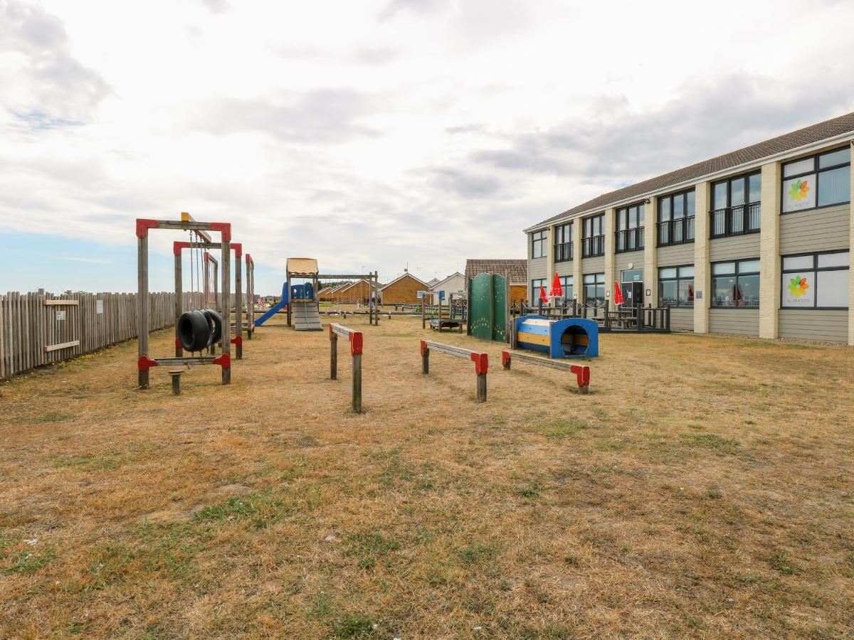 Vila 91 Waterside Park Lowestoft Exteriér fotografie